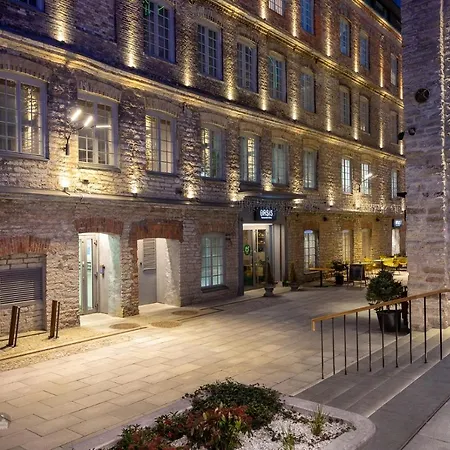 Vip Rotermanni * Tallin