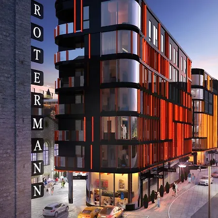 Apartament Vip Rotermanni Tallin