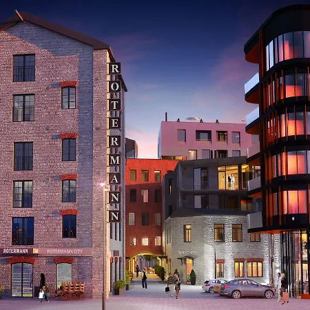 Vip Rotermanni * Tallin