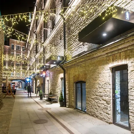 Vip Rotermanni Таллин