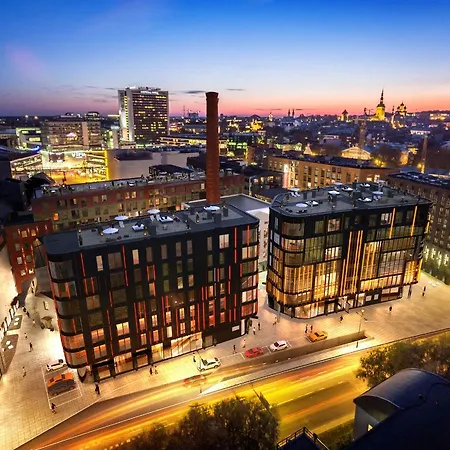 Vip Rotermanni * Tallin