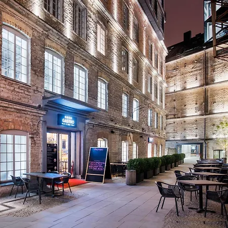 Apartment Vip Rotermanni Tallinn
