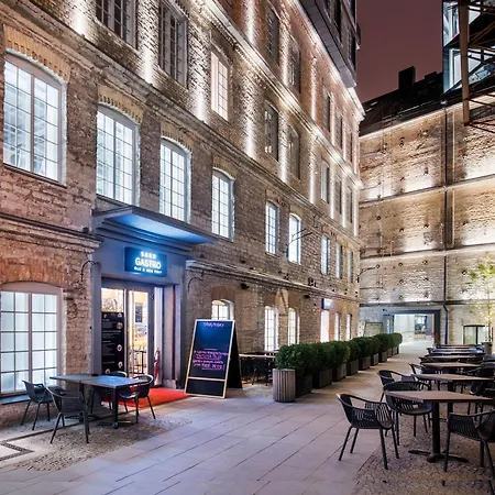 Апартаменты Vip Rotermanni Таллин