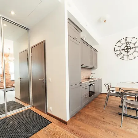 Apartment Vip Rotermanni *