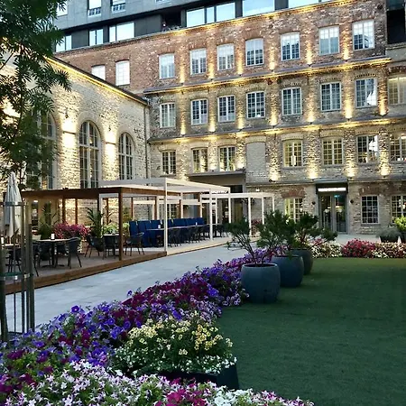 Vip Rotermanni Apartament *