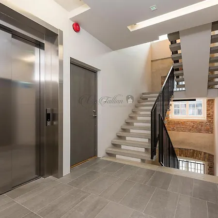 Apartment Vip Rotermanni Tallinn