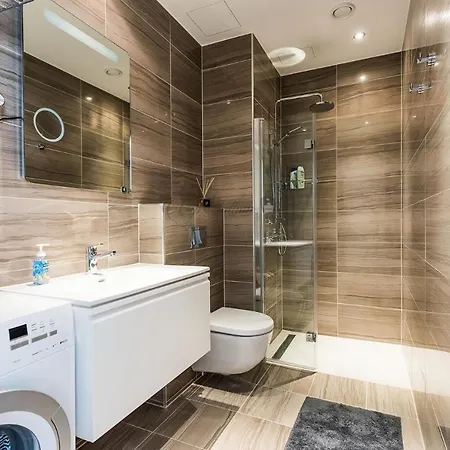 Apartment Vip Rotermanni Tallinn