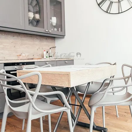 Апартаменты Vip Rotermanni *