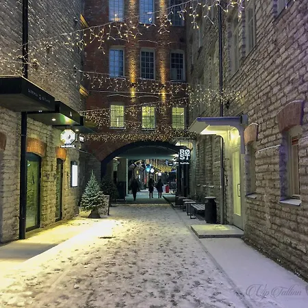 Vip Rotermanni * Таллин