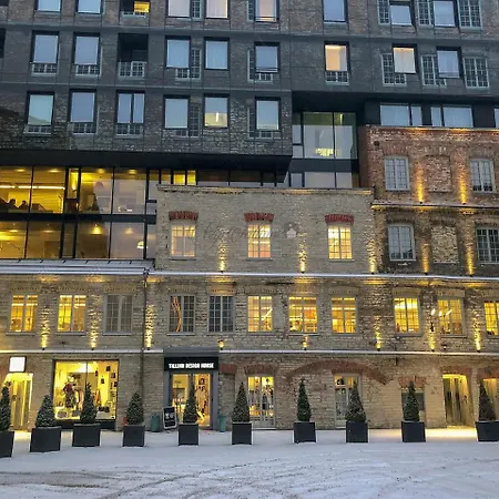 Apartament Vip Rotermanni *