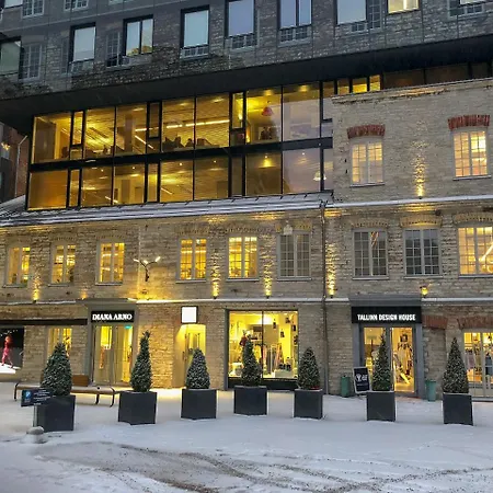Apartment Vip Rotermanni