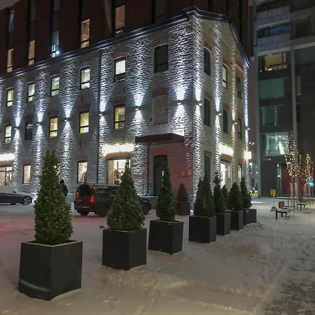 Apartment Vip Rotermanni Tallinn