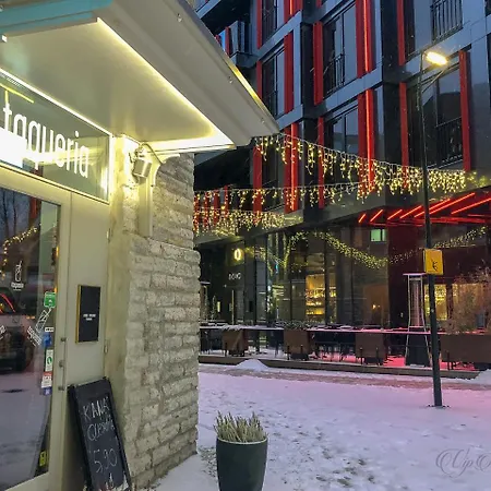 Vip Rotermanni Апартаменты Таллин