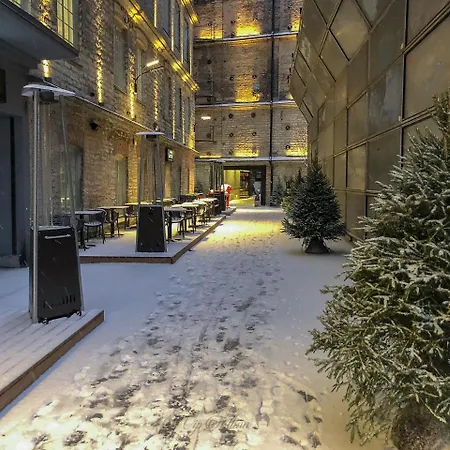 Vip Rotermanni * Таллин