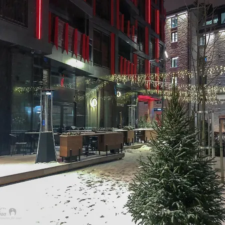 Apartament Vip Rotermanni *