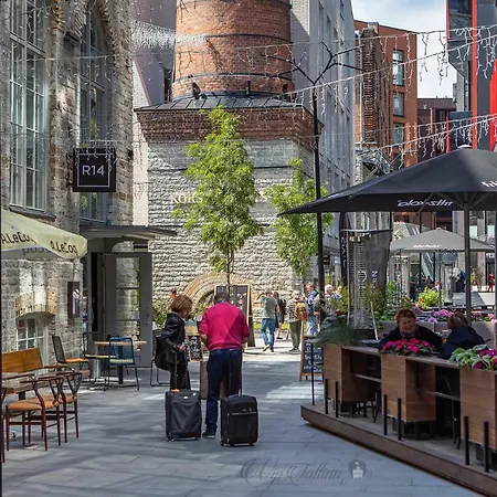 Vip Rotermanni Апартаменты