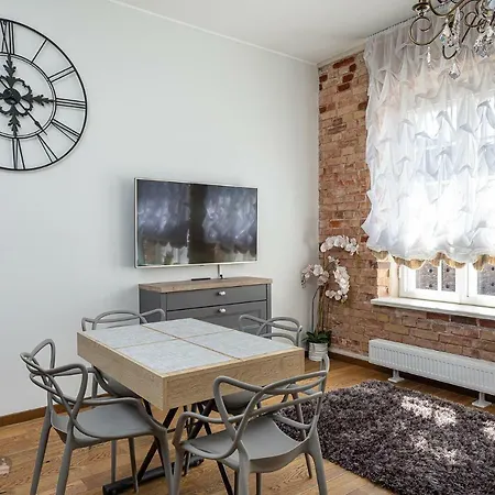 Vip Rotermanni Apartment