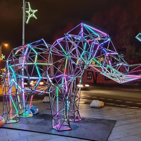 Apartament Vip Rotermanni Tallin