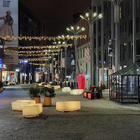 Vip Rotermanni Таллин