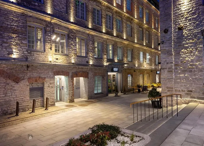 Vip Rotermanni * 塔林