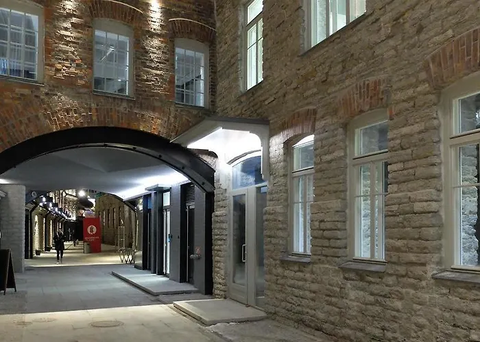 Vip Rotermanni * 塔林