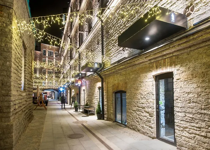 Vip Rotermanni Tallinn