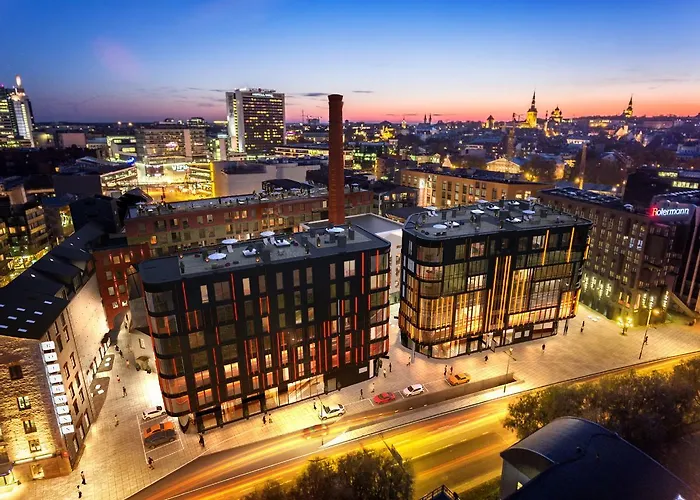 Vip Rotermanni * 塔林