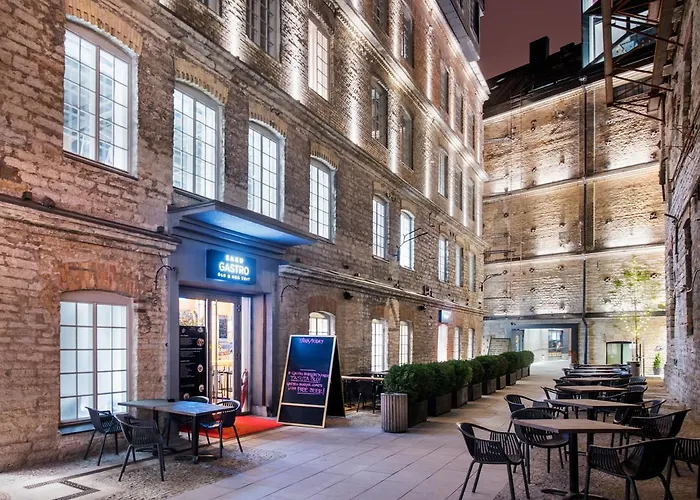 Apartment Vip Rotermanni Tallinn