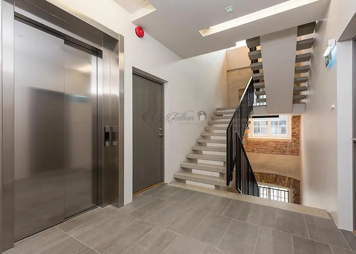 Appartement Vip Rotermanni Tallinn