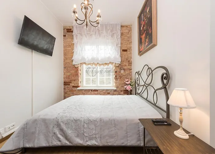 Vip Rotermanni Appartement Tallinn