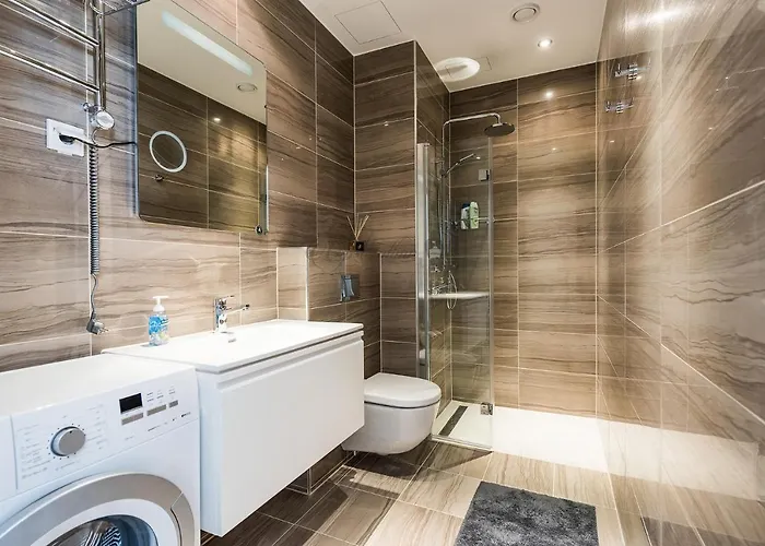 Apartment Vip Rotermanni Tallinn