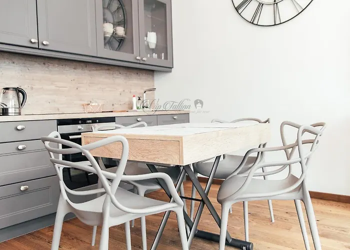 Apartment Vip Rotermanni *