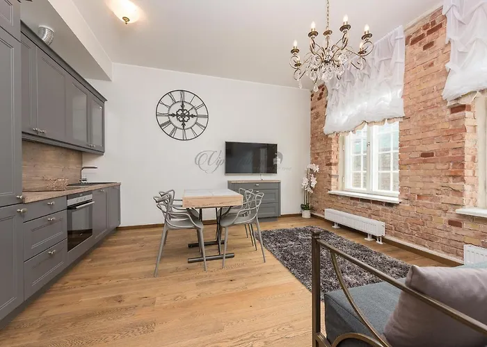 Vip Rotermanni Apartment