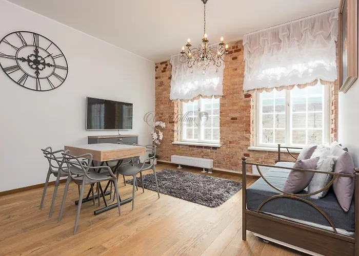 Vip Rotermanni Appartement Tallinn