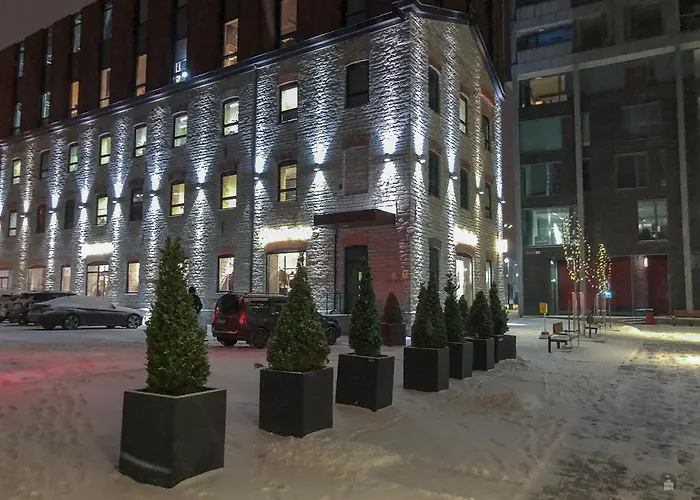 Apartment Vip Rotermanni Tallinn