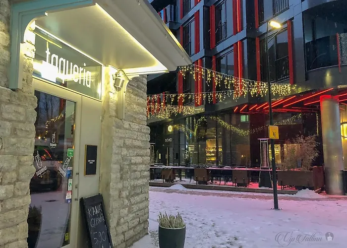 Vip Rotermanni Apartment Tallinn