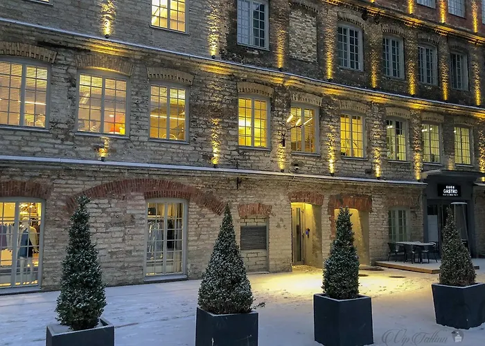 Vip Rotermanni Tallinn