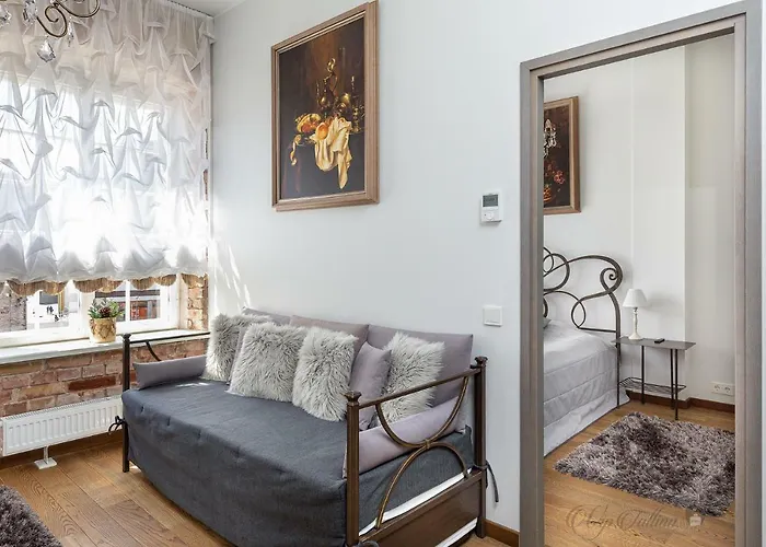 Vip Rotermanni Apartment