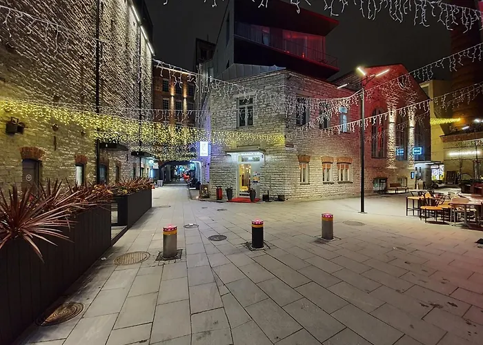 Vip Rotermanni * 塔林