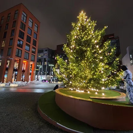 Lägenhet Vip Rotermanni Tallinn