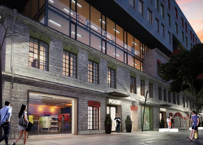 Lägenhet Vip Rotermanni