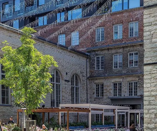 Vip Rotermanni Lägenhet *