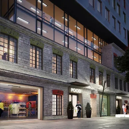 Apartmán Vip Rotermanni