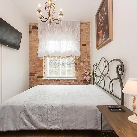 Vip Rotermanni Apartman Tallinn