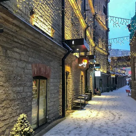 Vip Rotermanni Apartman Tallinn
