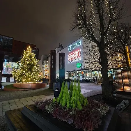 Apartman Vip Rotermanni *