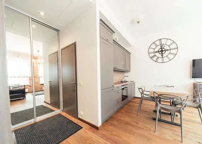 Apartmán Vip Rotermanni *