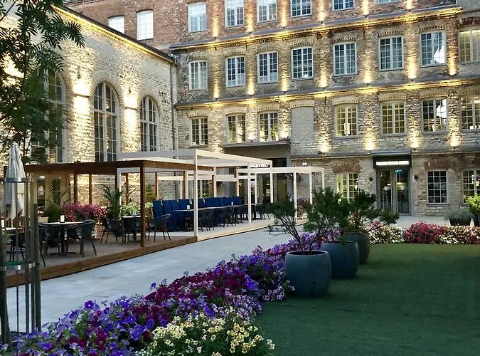 Vip Rotermanni Apartmán *