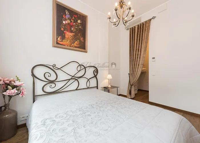 Vip Rotermanni Apartmán *