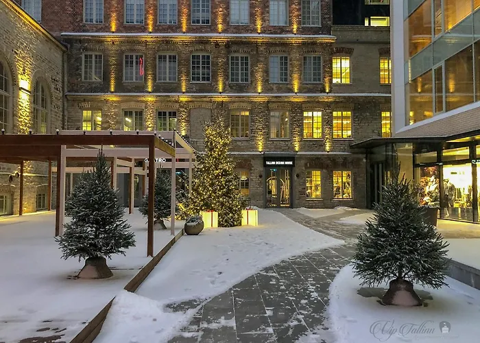 Vip Rotermanni * Tallinn